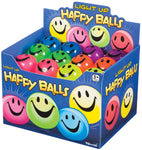 Toysmith Light Up Happy Balls