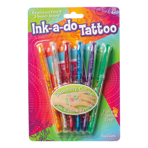 Toysmith Ink A Do Tattoo pens