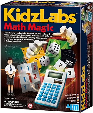 Toysmith - KidzLabs - Math Magic