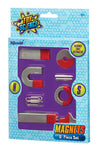 Toysmith Magnets 8 Piece Set