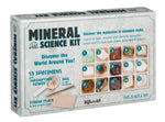 Toysmith - Mineral Science Kit