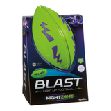 Toysmith - Night Zone Blast Football