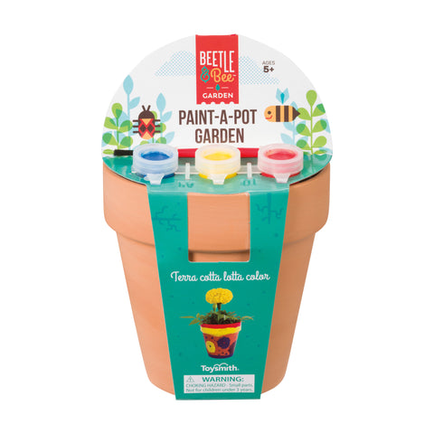 Toysmith Paint-A-Pot