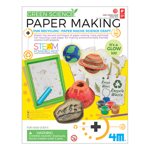 Toysmith Paper Making