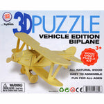 Toy Smith -  3D Vehicle Puzzle