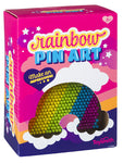 Toysmith Rainbow Pin Art