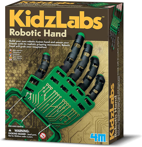 Toysmith - Kidz Labs Robotic Hand