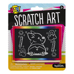 ToySmith - Scratch Art
