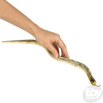 Toysmith 20" Wooden Wiggly Snake