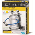 Toysmith -  KidzRobotix Tin Can Robot