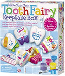 Toysmith - Tooth Fairy Keepsake Box