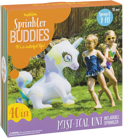 Toysmith - MIST-ICAL Unicorn Sprinkler