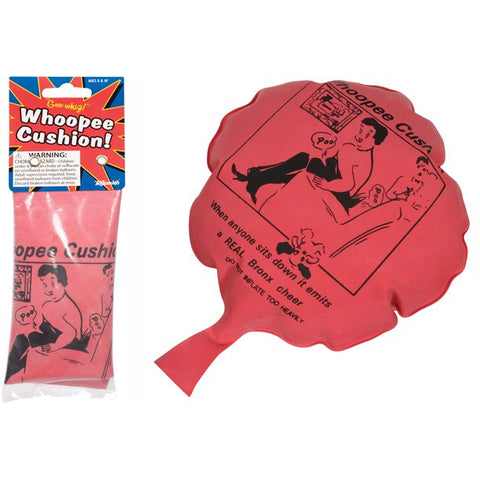 Toysmith Whoopee Cushion