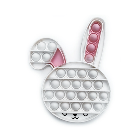 Top Trenz - OMG Pop Fidgety Easter Bunny