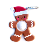 Top Trenz OMG!! Mega Pop Keychain Holiday