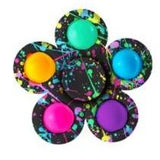 Top Trenz - OMG Mega Pop Flower Fidget Spinners