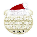 Top Trenz - OMG!! Pop Fidgety Polar Bear