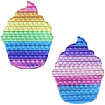 Top Trenz - OMG! Pop Fidgety Jumbo XXL Cupcake