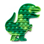 Top Trenz OMG!! Pop Fidgety Dinosaur