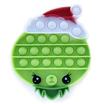 Top Trenz - OMG Pop Fidgety Christmas Grump