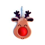 Top Trenz OMG!! Mega Pop Keychain Holiday