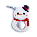 Top Trenz OMG!! Mega Pop Keychain Holiday