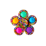 Top Trenz - OMG Mega Pop Flower Fidget Spinners