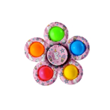 Top Trenz - OMG Mega Pop Flower Fidget Spinners