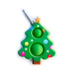 Top Trenz OMG!! Mega Pop Keychain Holiday
