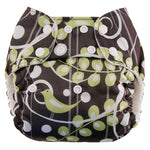 Blueberry OS Pocket Diaper