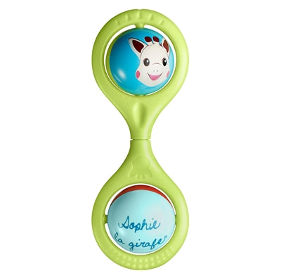 Vulli Sophie Twist Rattle