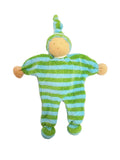 Under the Nile Organic Baby Buddy Lovey Assortment