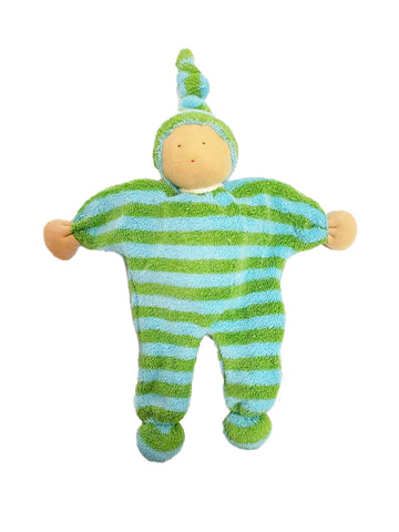 Under the Nile Organic Baby Buddy Lovey Assortment