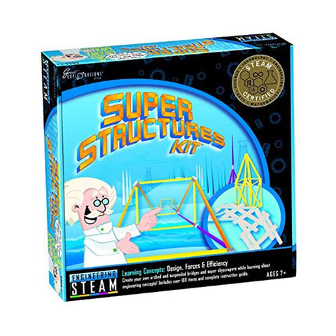 University Games Super Structures Kit