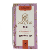 XO FLO Menstrual Cup