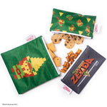 Bumkins Snack Bag Zelda 3pk